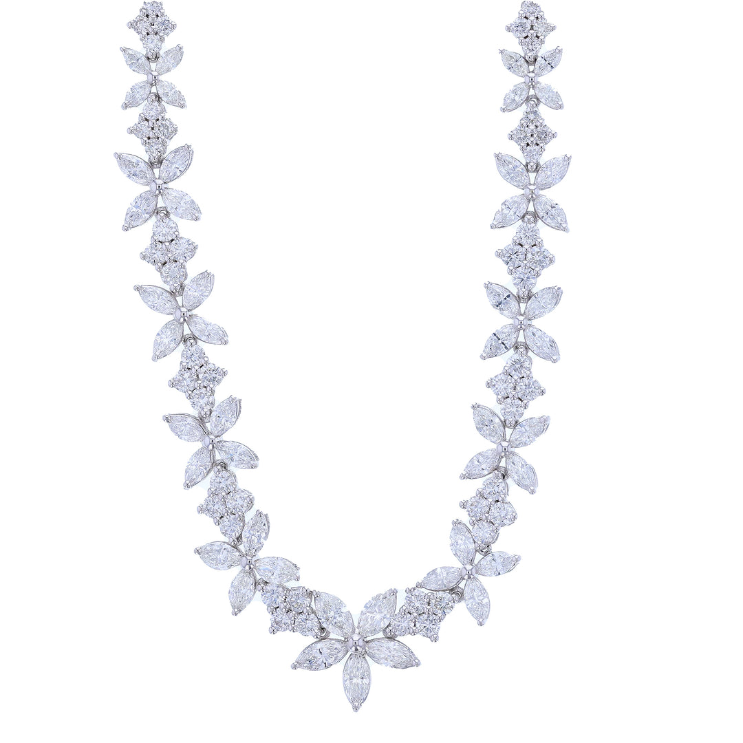Diamond Necklace 10724789