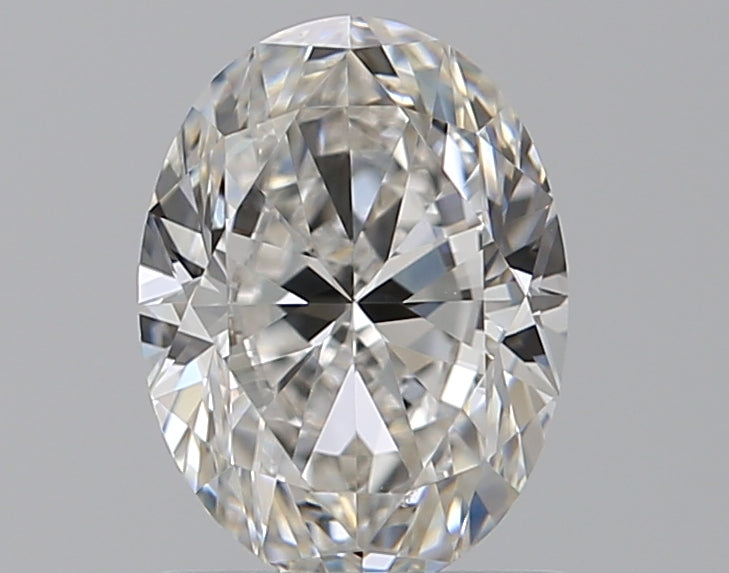 1.00 Carat Oval Diamond