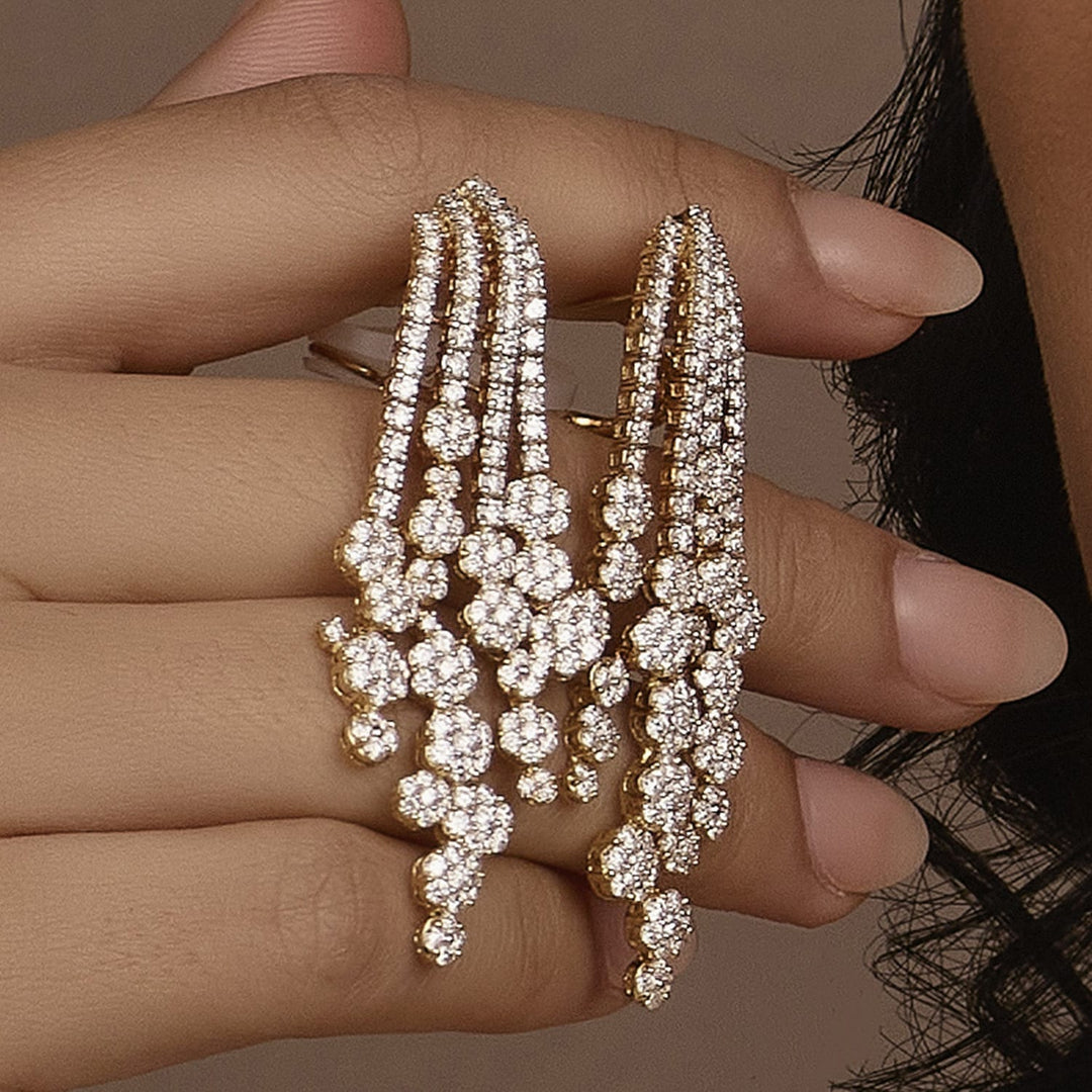 Diamond Earrings In Houston, TX