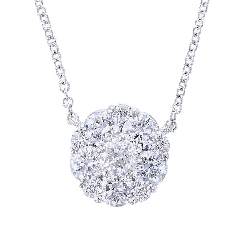 Diamond Pendant