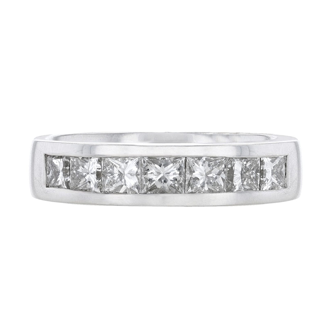 Channel Princess Diamond Men's Band, 2.40ct.