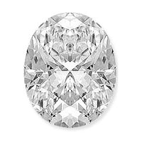 0.29 Carat Oval Diamond