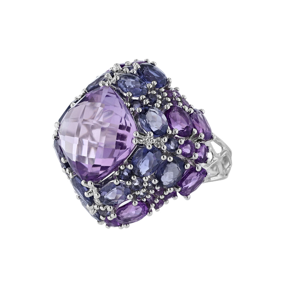 What Is A Fashion Diamond Ring?