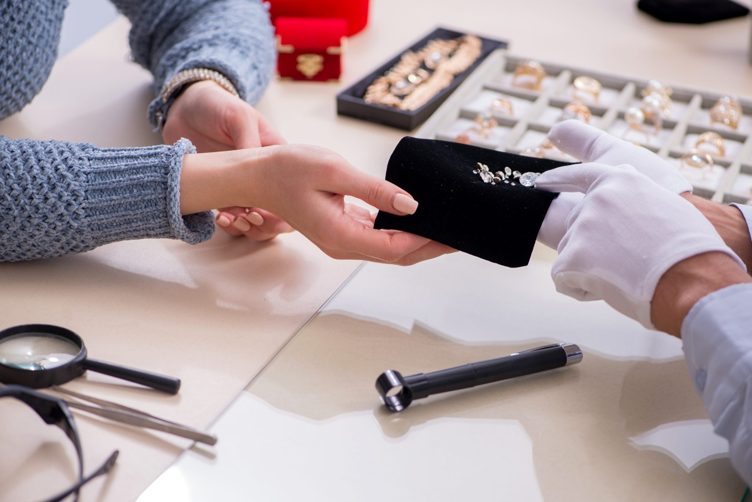 Can Lab Grown Diamonds be Appraised? – Nazar's & Co. Jewelers