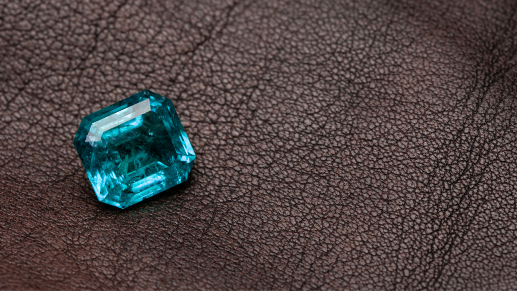How To Clean Aquamarine