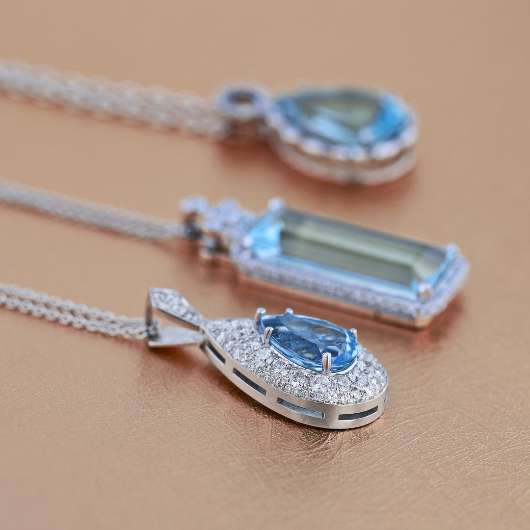 How To Tell If Aquamarine Is Real