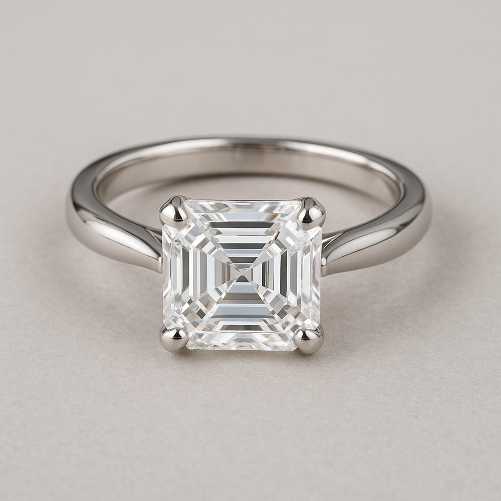 Do Lab-Gown Diamonds Scratch Easily?