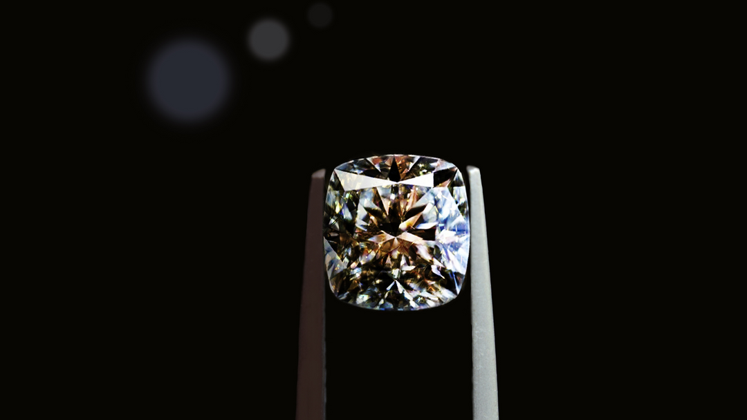Can Diamonds Break?