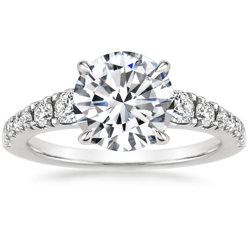 What Is A Diamond Accent?
