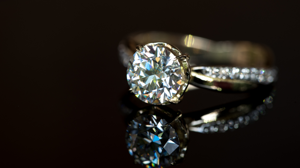 Can an Engagement Ring be Too Big?
