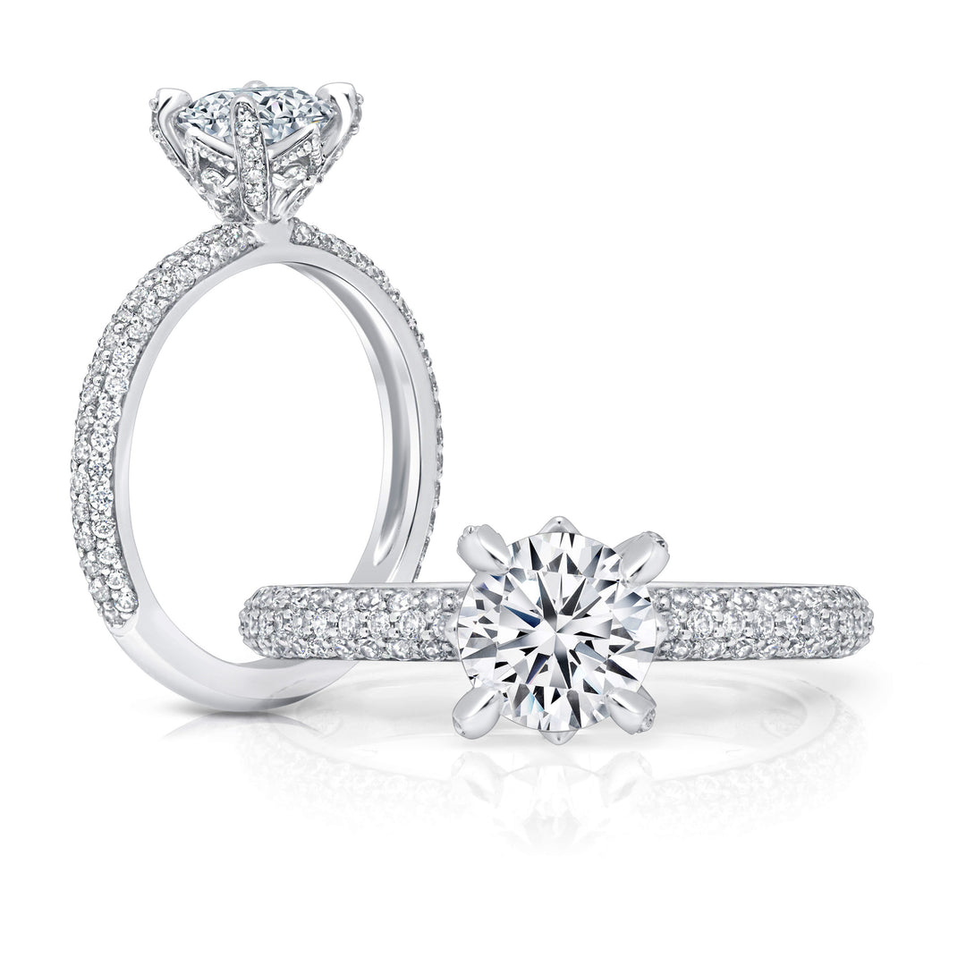 How To Choose A Diamond Ring Setting