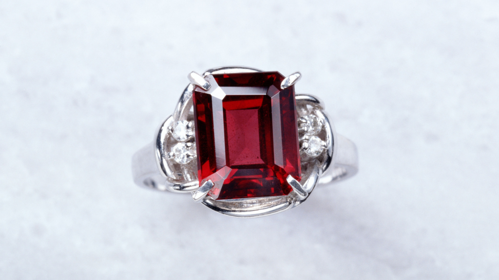 What Is Rhodolite Garnet?