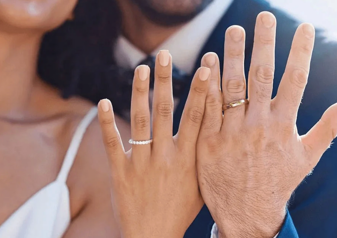 How to Resize My Wedding Ring