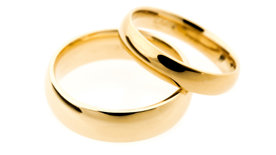 Can You Turn White Gold Into Yellow Gold?