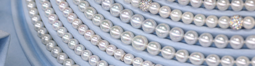 How To Clean Pearl Jewelry