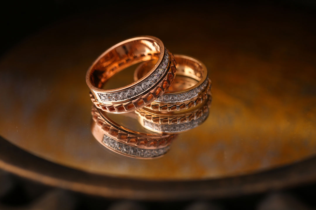 How To Design Wedding Bands?