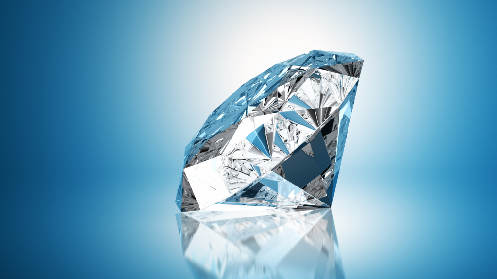 How To Clean Diamond Rings With Windex