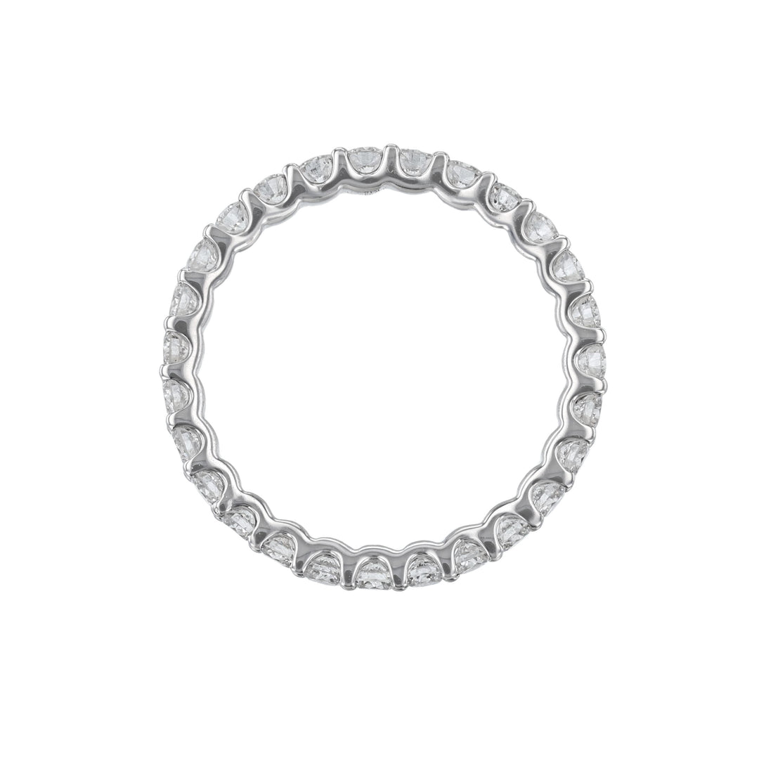 Diamond Eternity Wedding Band