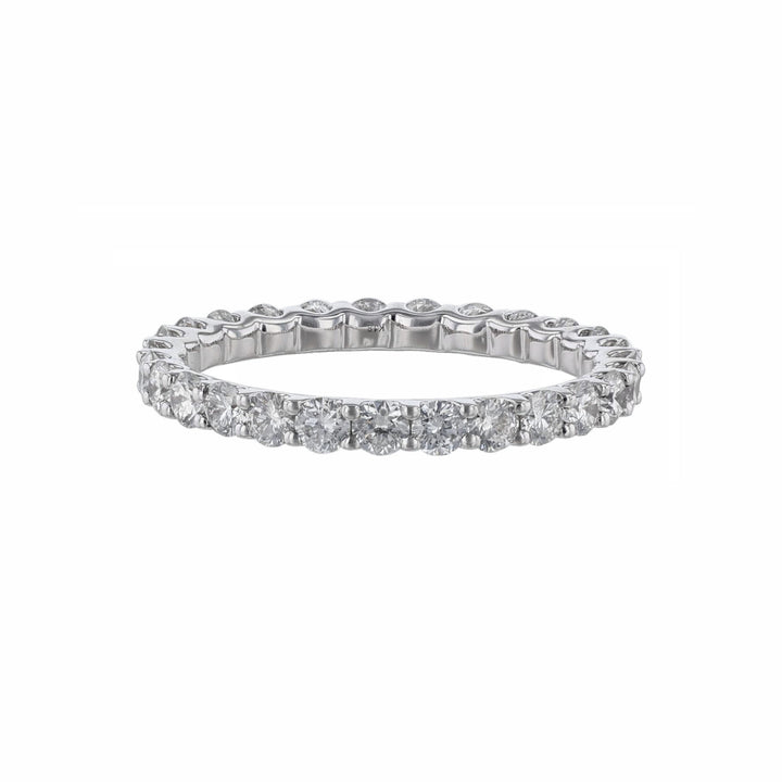 Diamond Eternity Wedding Band