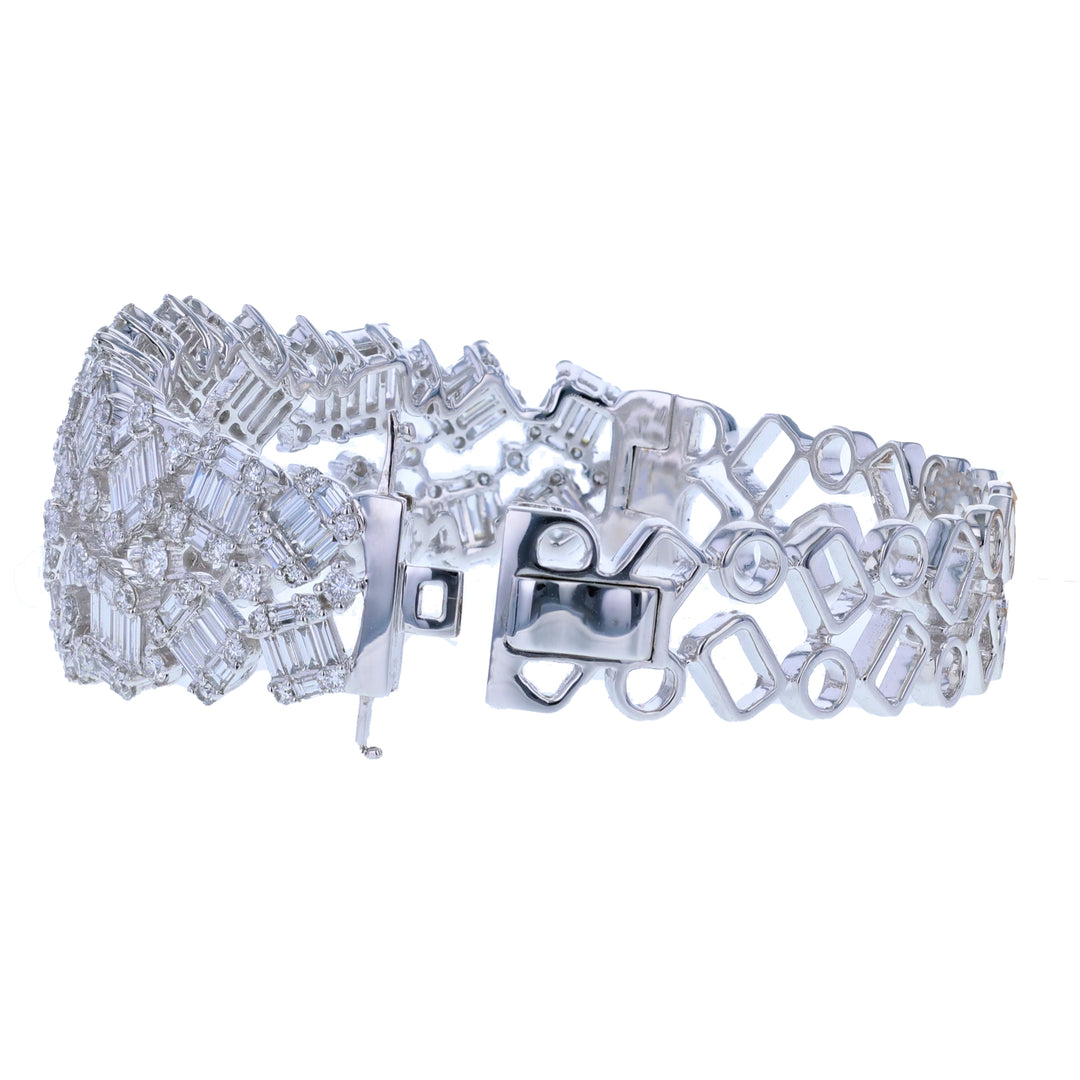 Diamond Bangle 10724785