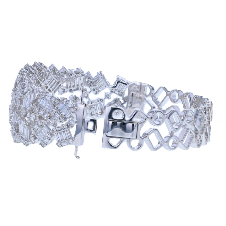 Diamond Bangle 10724785