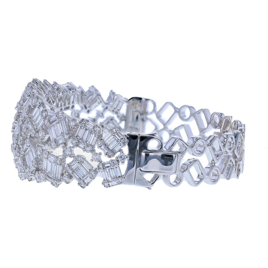 Diamond Bangle 10724785