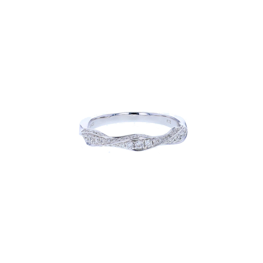 Diamond Twist Band 10725680