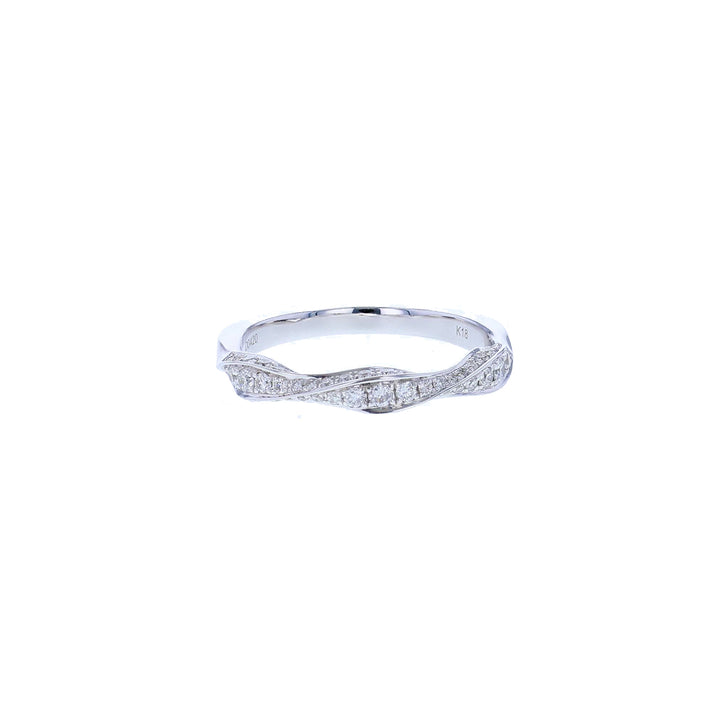 Diamond Twist Band 10725680