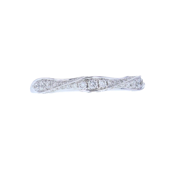 Diamond Twist Band 10725680