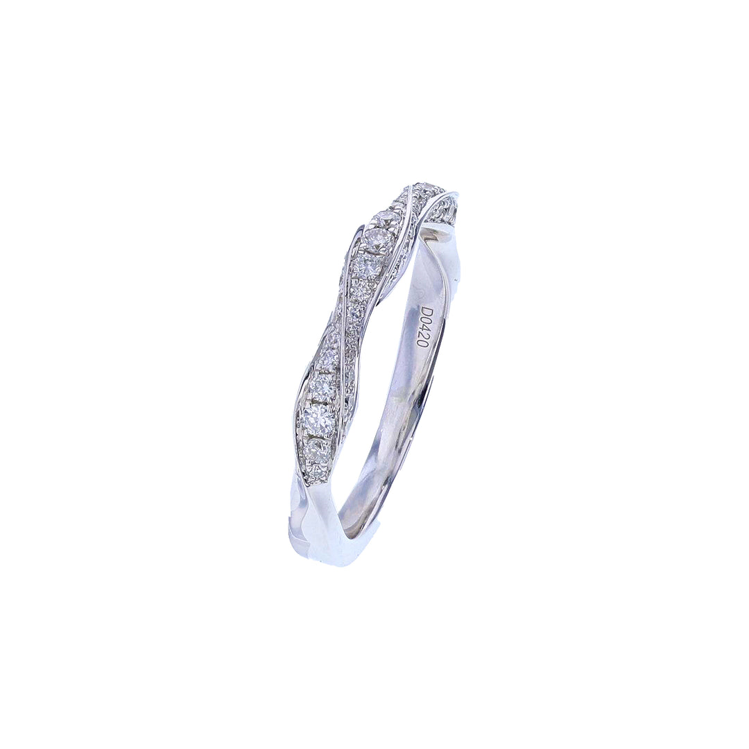 Diamond Twist Band 10725680