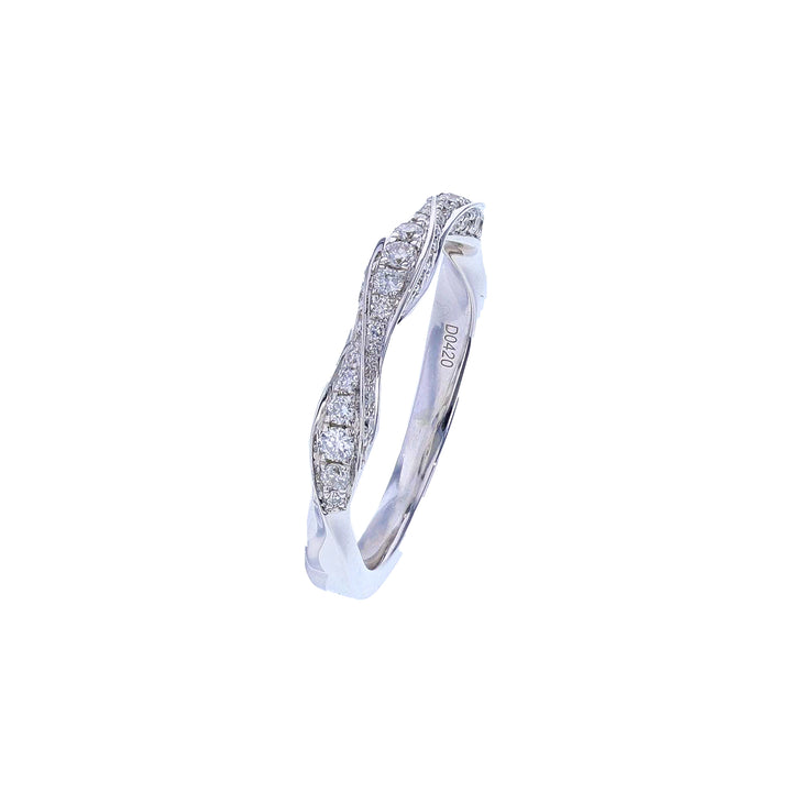 Diamond Twist Band 10725680