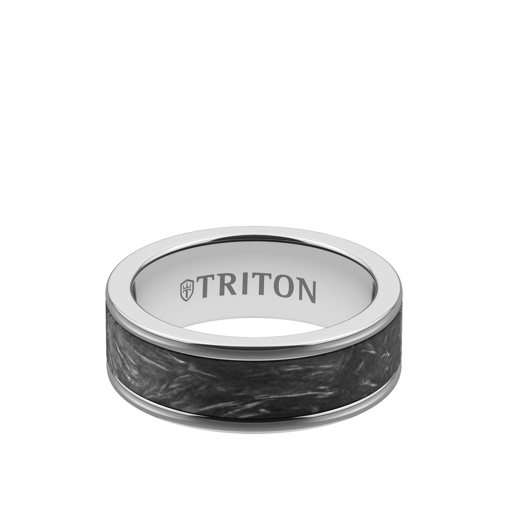 Contemporary Wedding Band
