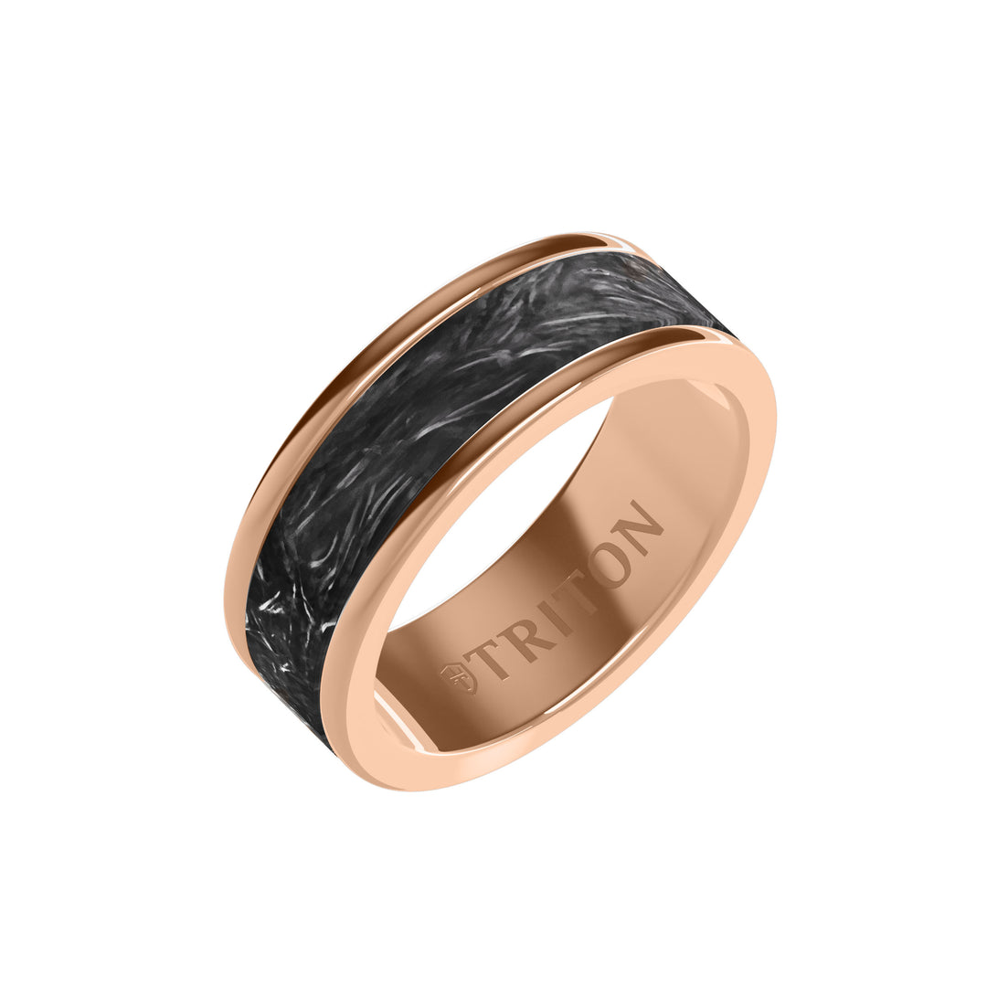Contemporary Wedding Band