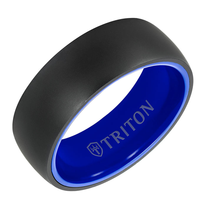 Triton Raw Cermamic Round Edge Ring