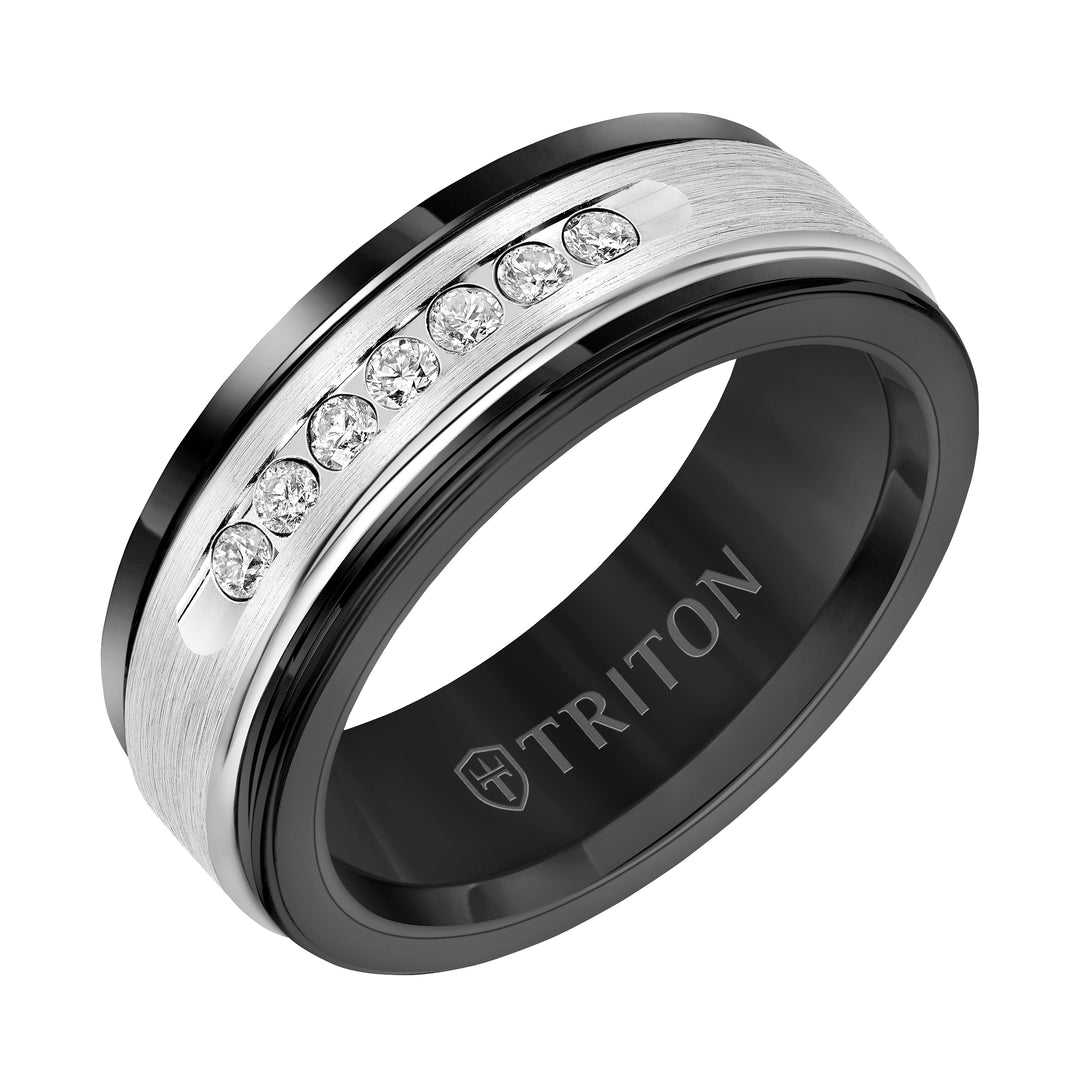 Flat Round Edge Custom Collection