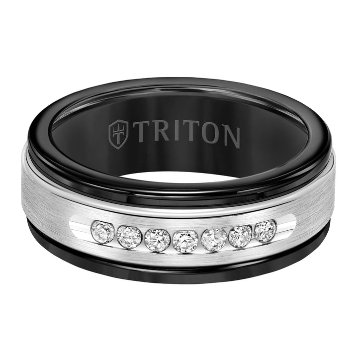 Flat Round Edge Custom Collection
