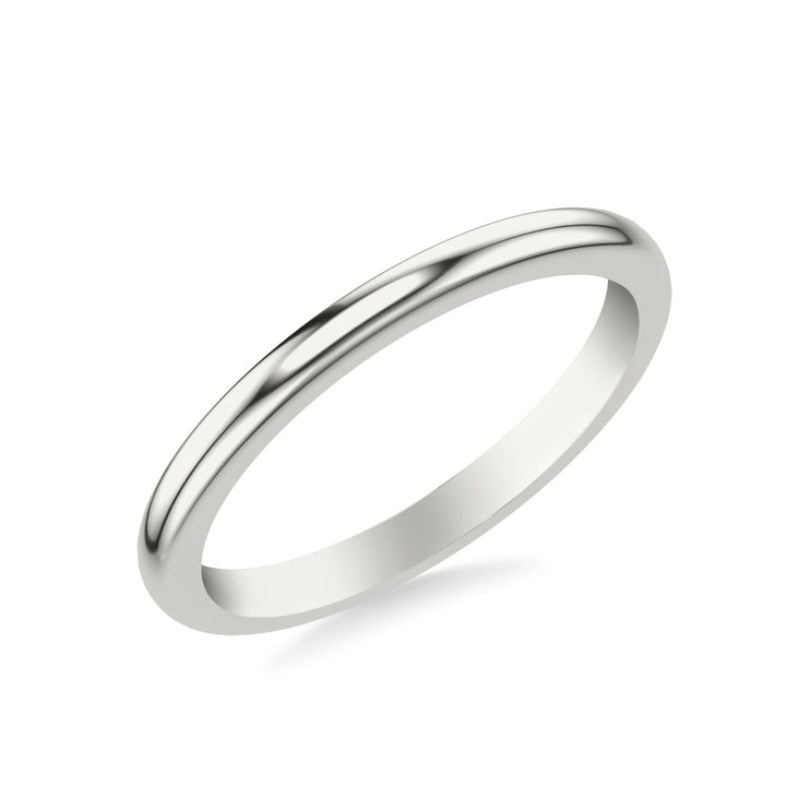 Classic Wedding Band
