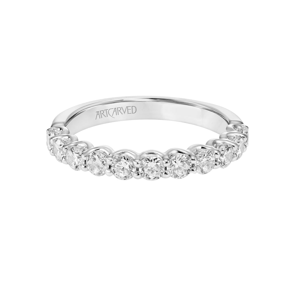 31-V864W-L.00 - ARTCARVED - Classic Diamond Wedding Band