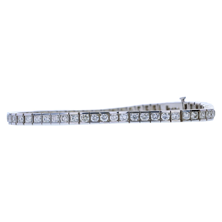 Diamond Tennis Bracelet BL8671-2