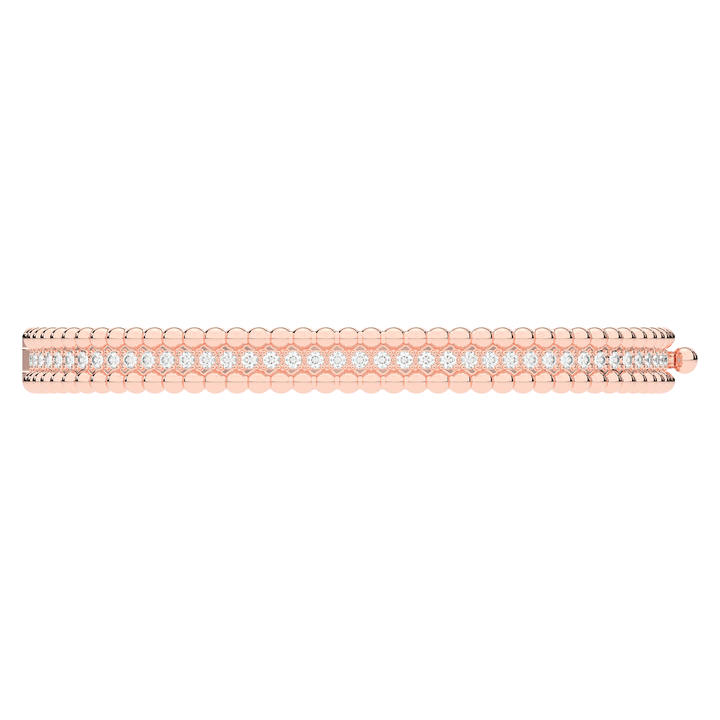1.20CT.TW ROUND LAB DIAMOND ETERNITY BANGLE - Nazarelle