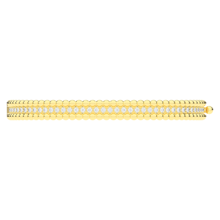 1.20CT.TW ROUND LAB DIAMOND ETERNITY BANGLE - Nazarelle
