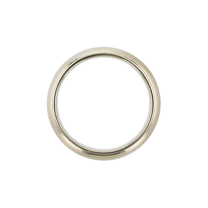 Diamond Row Women's Eternity Band, Yellow Gold