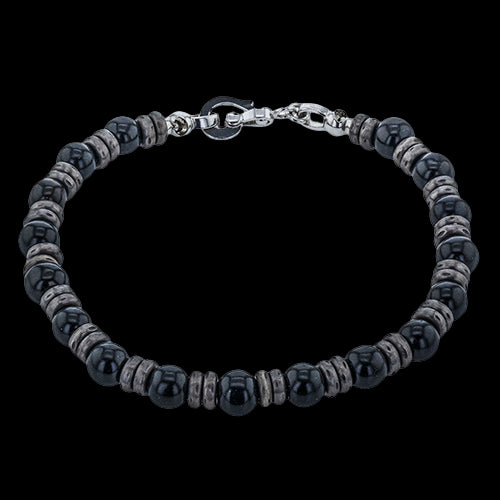 Gent Bracelet in 14k Gold