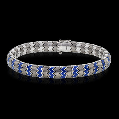 Gent Bracelet in 14k Gold