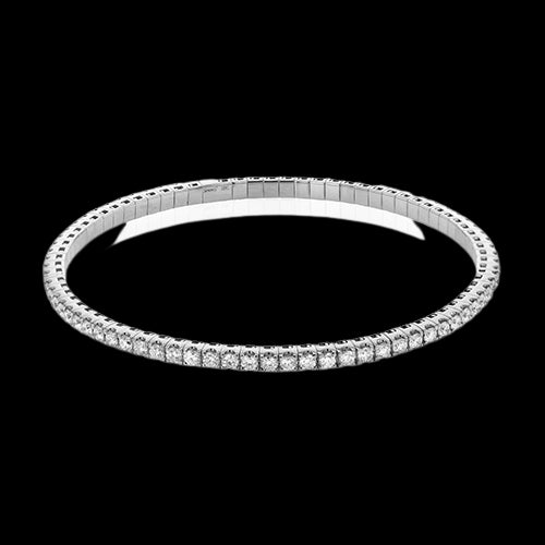 Bracelet in 18k Gold with Diamonds