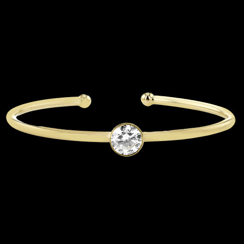 Bangle in 18k Gold