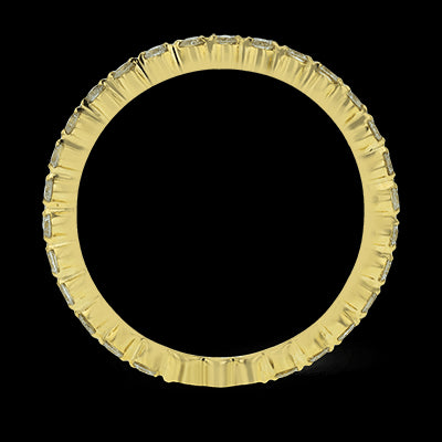 Right Hand Ring in 18k Gold with Diamonds