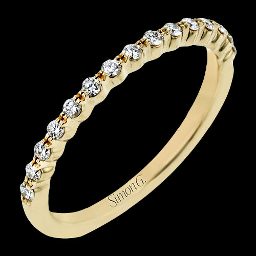 Right Hand Ring in 18k Gold with Diamonds