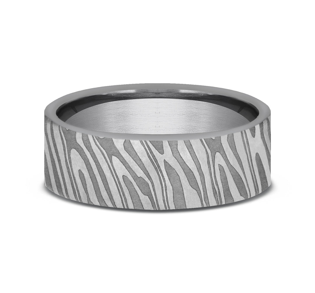 THE TIGER STRIPE