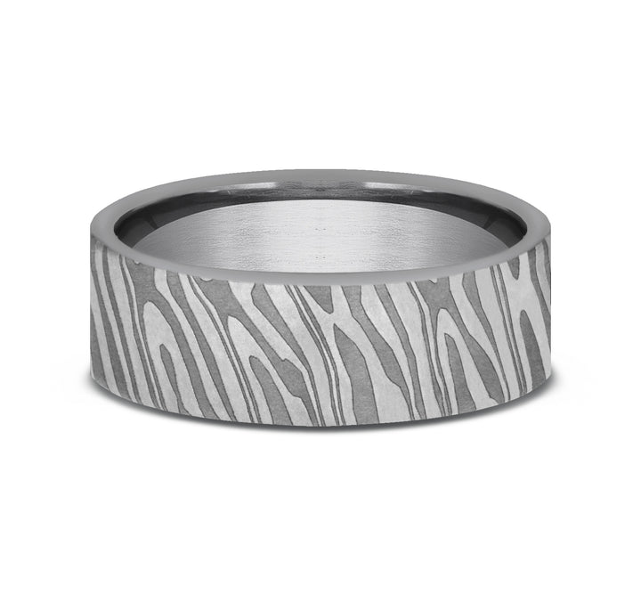 THE TIGER STRIPE